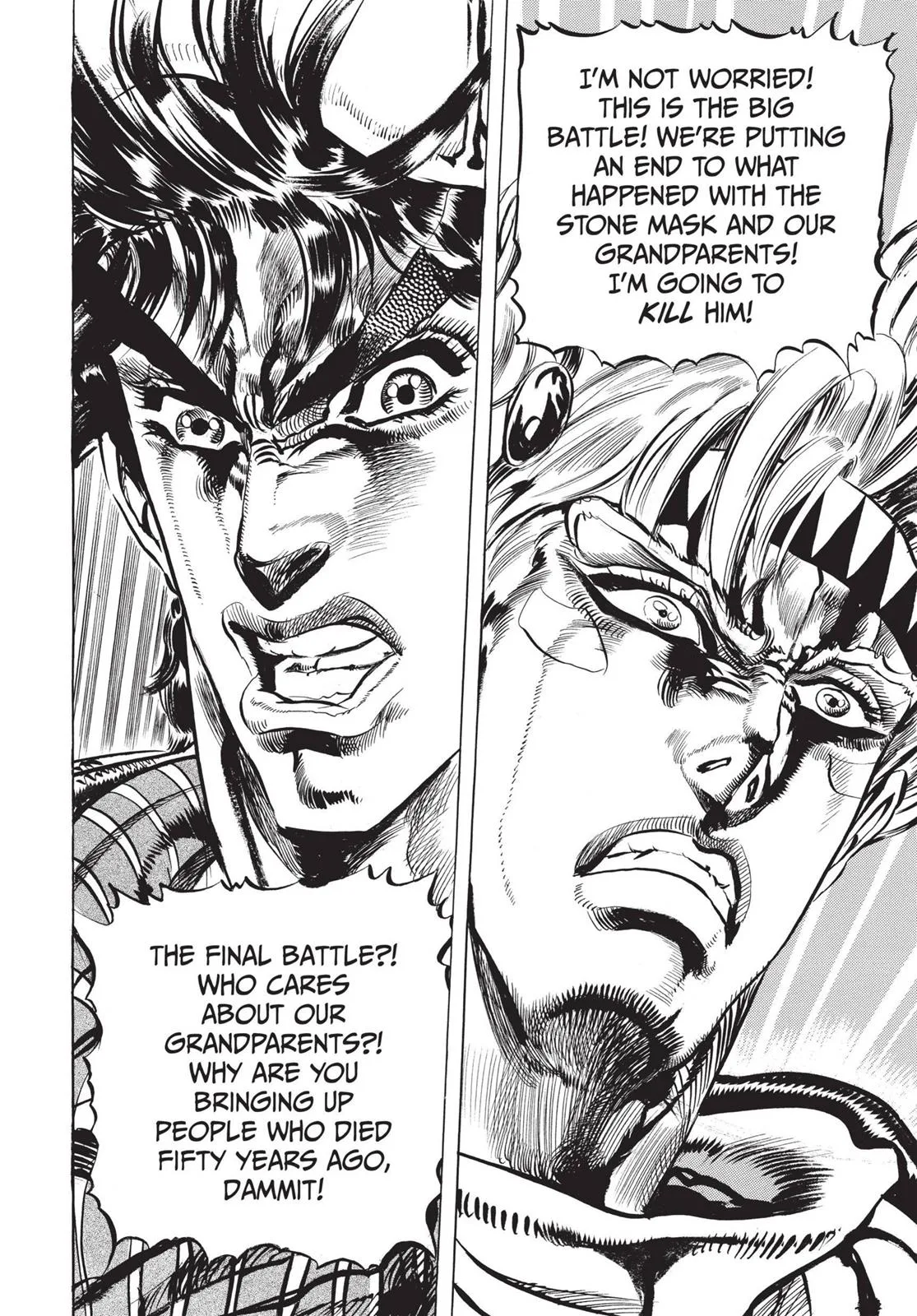 JoJo's Bizarre Adventure - Chapter 88 - Page 10