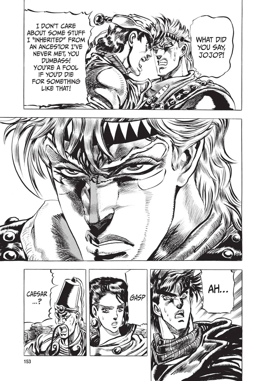 JoJo's Bizarre Adventure - Chapter 88 - Page 11