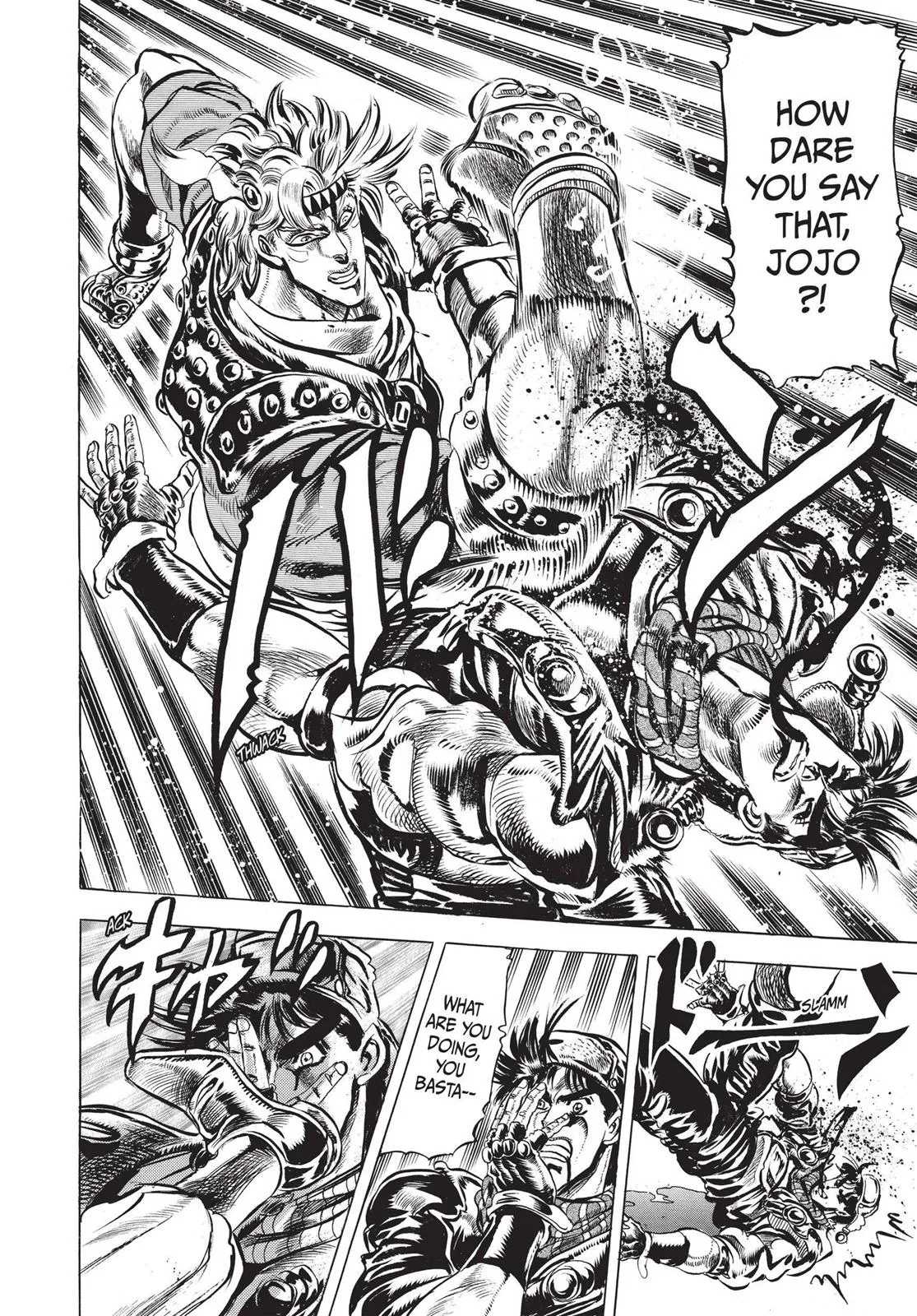 JoJo's Bizarre Adventure - Chapter 88 - Page 12