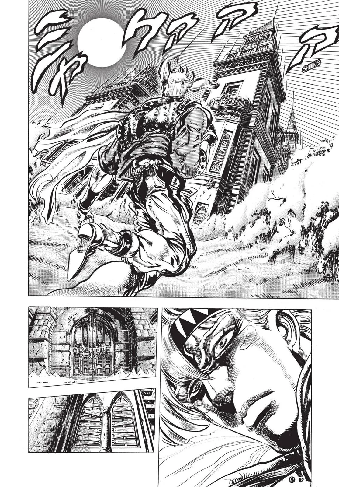 JoJo's Bizarre Adventure - Chapter 88 - Page 16
