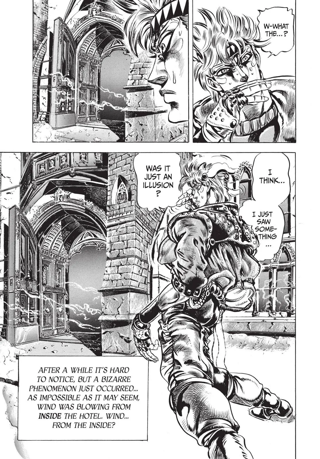 JoJo's Bizarre Adventure - Chapter 88 - Page 19