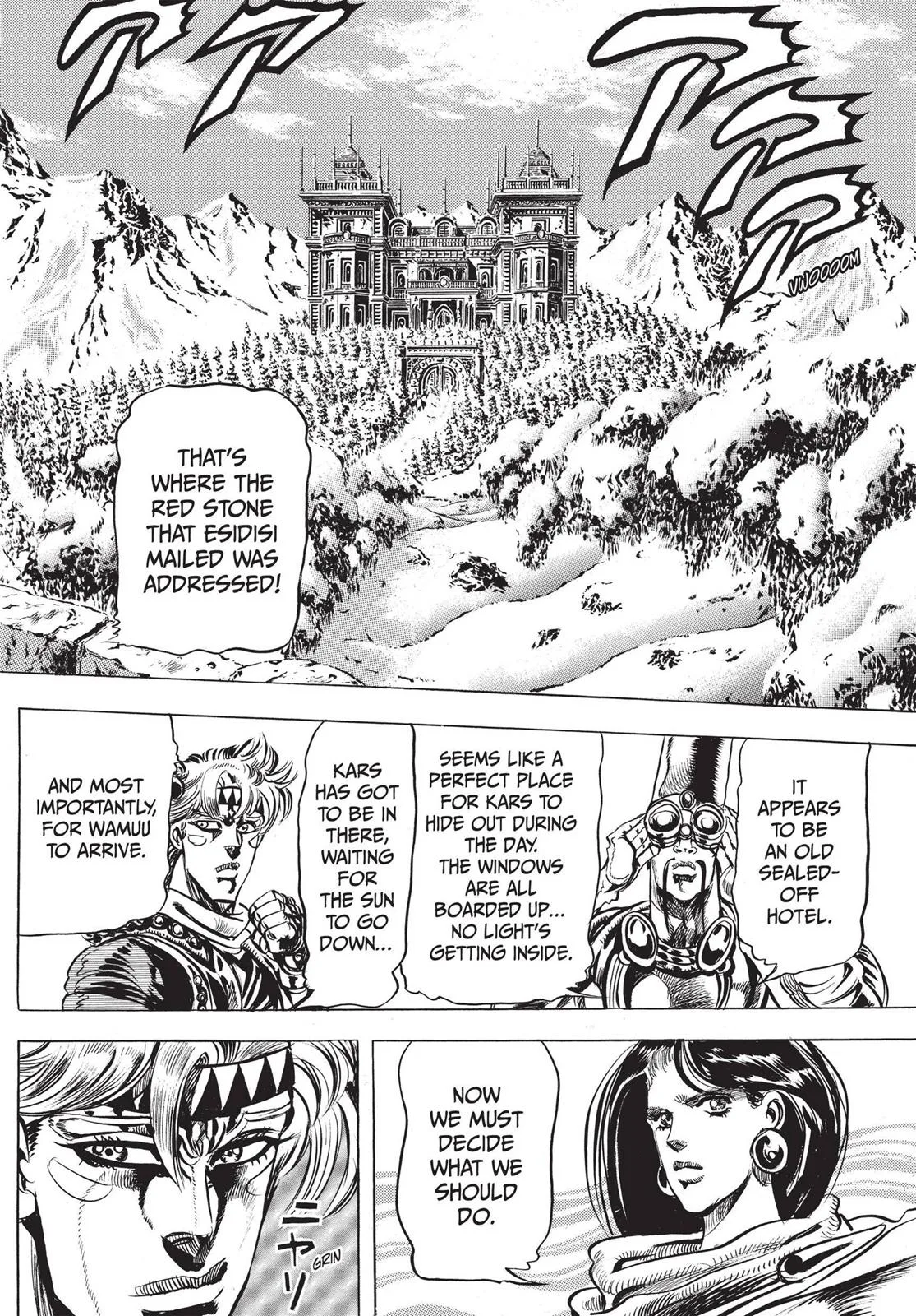 JoJo's Bizarre Adventure - Chapter 88 - Page 6