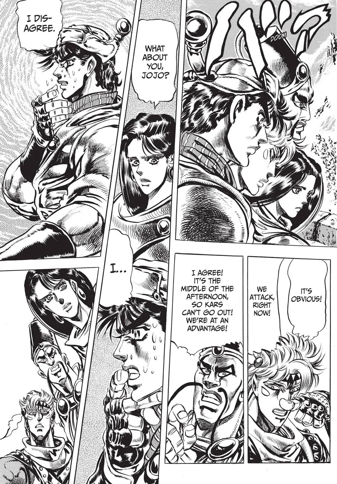 JoJo's Bizarre Adventure - Chapter 88 - Page 7