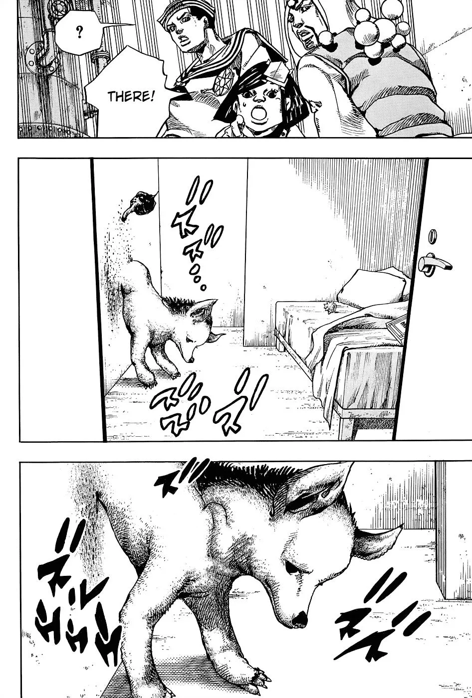 JoJo's Bizarre Adventure - Chapter 880 - Page 14