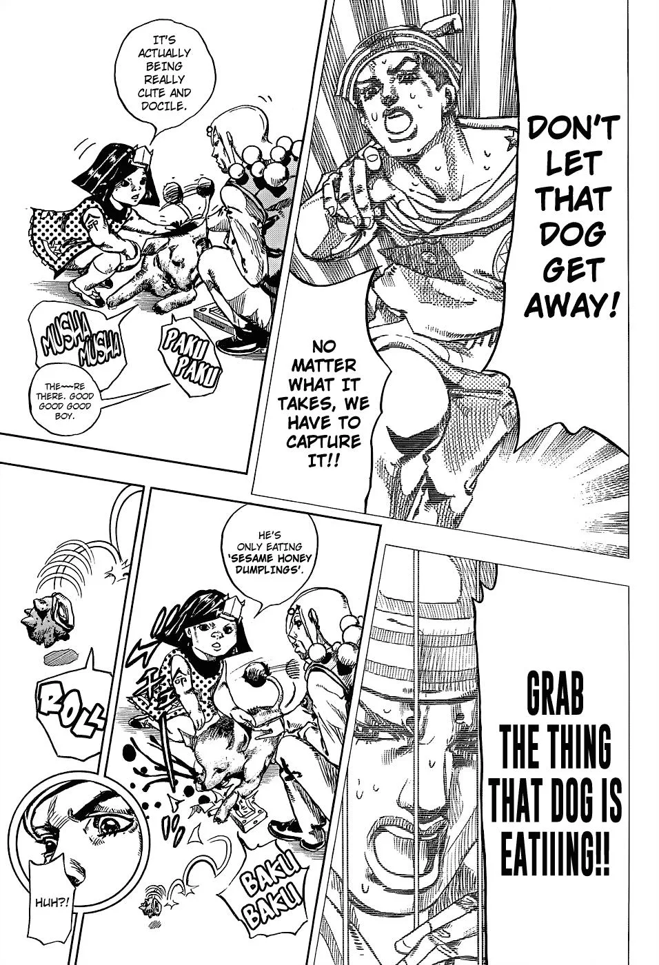 JoJo's Bizarre Adventure - Chapter 880 - Page 17
