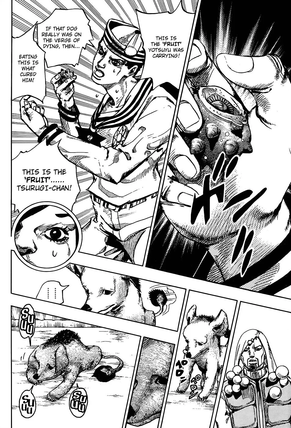 JoJo's Bizarre Adventure - Chapter 880 - Page 18