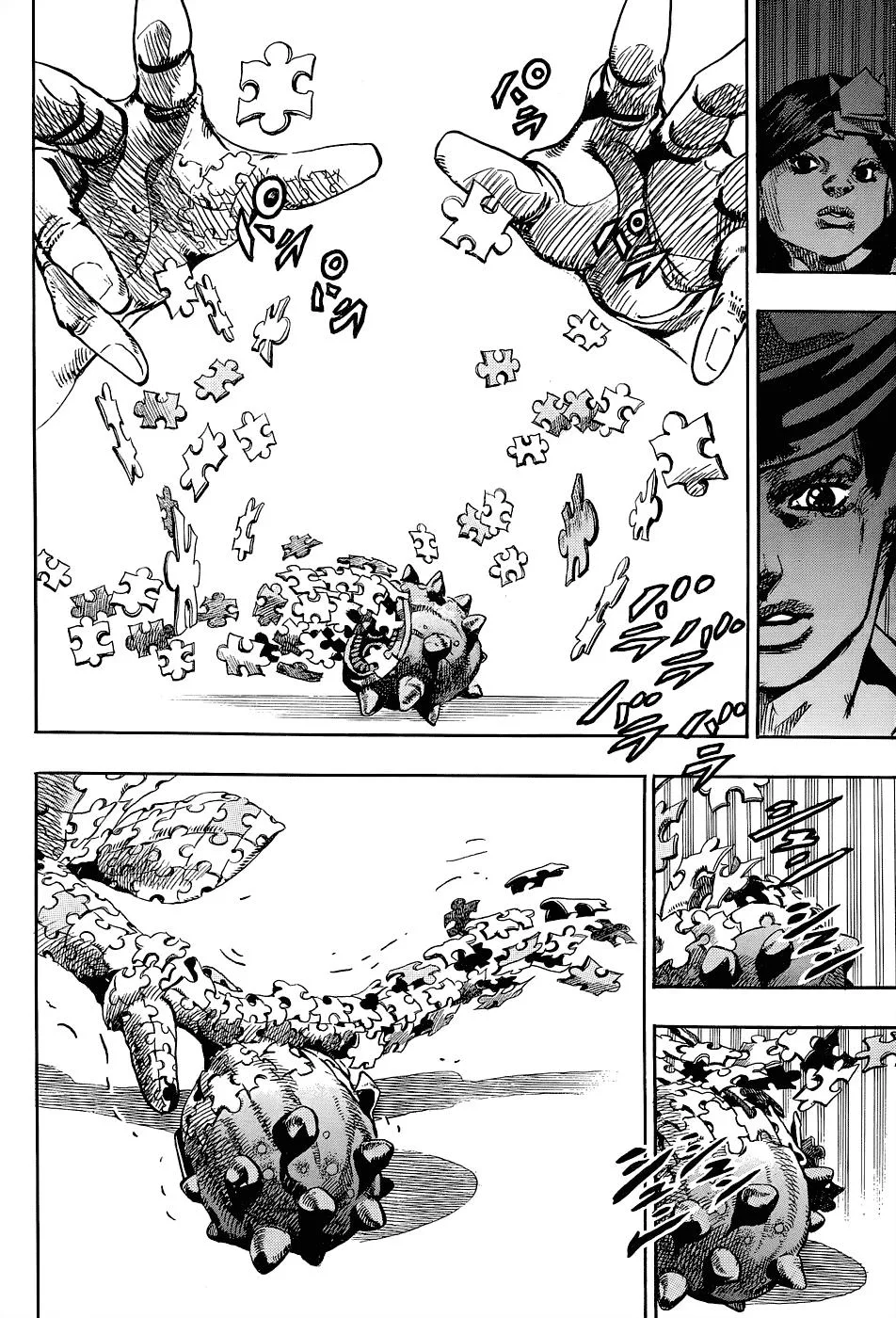 JoJo's Bizarre Adventure - Chapter 880 - Page 22