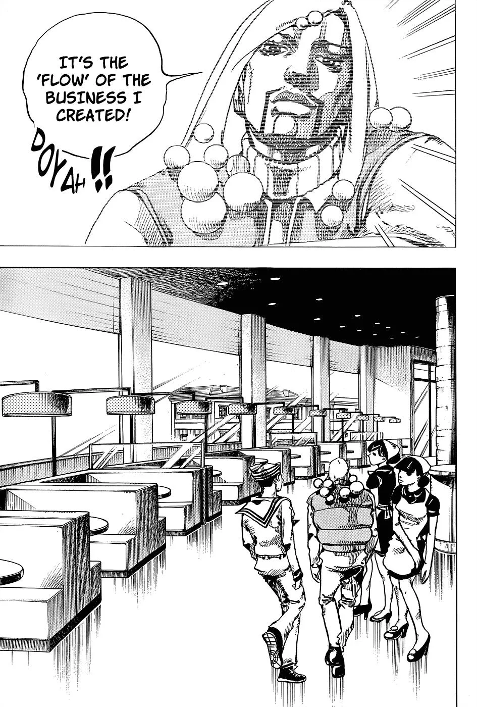 JoJo's Bizarre Adventure - Chapter 880 - Page 29