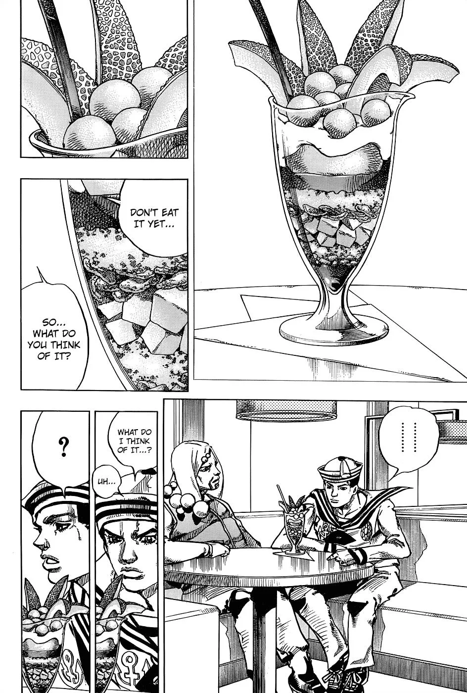 JoJo's Bizarre Adventure - Chapter 880 - Page 30