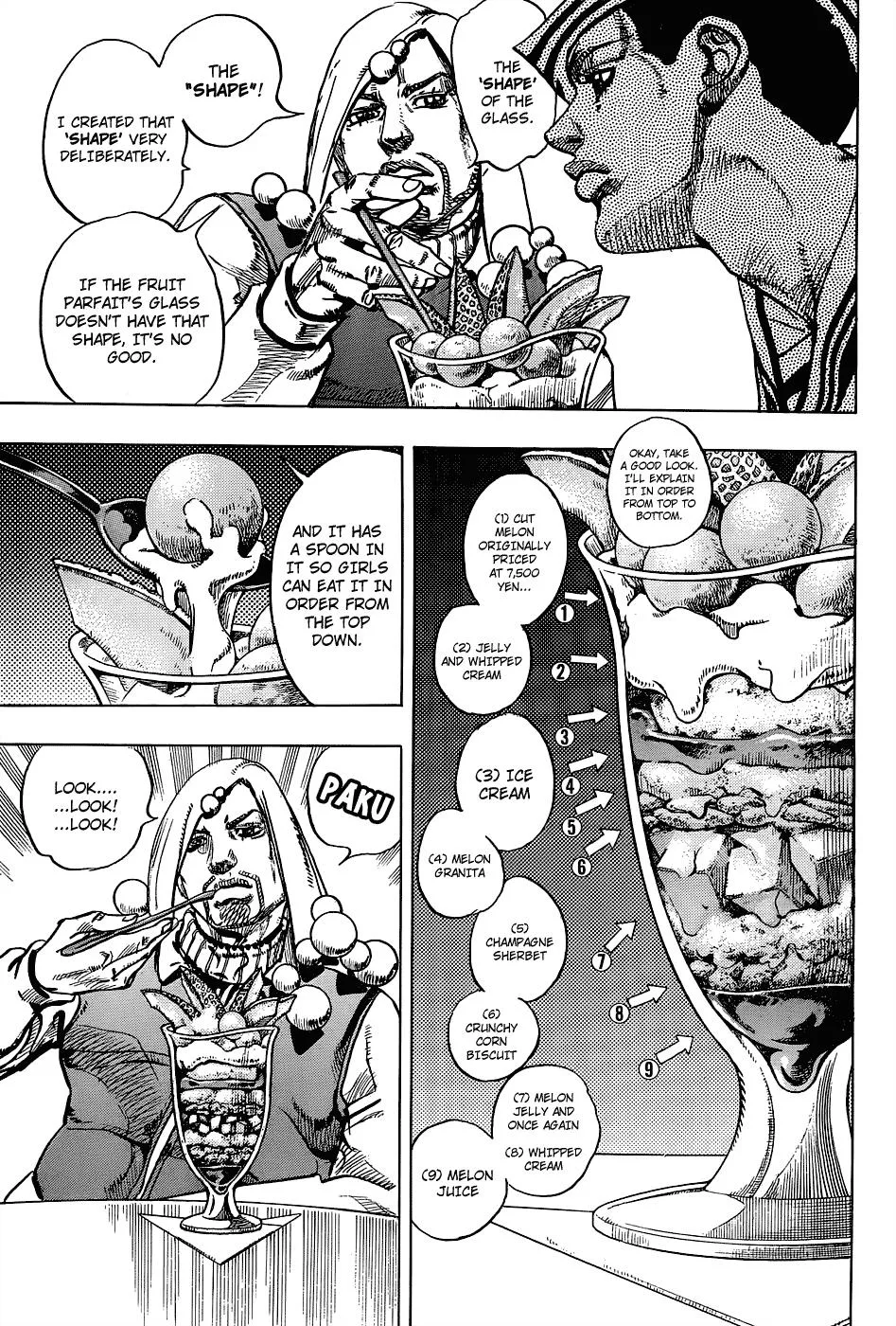 JoJo's Bizarre Adventure - Chapter 880 - Page 31