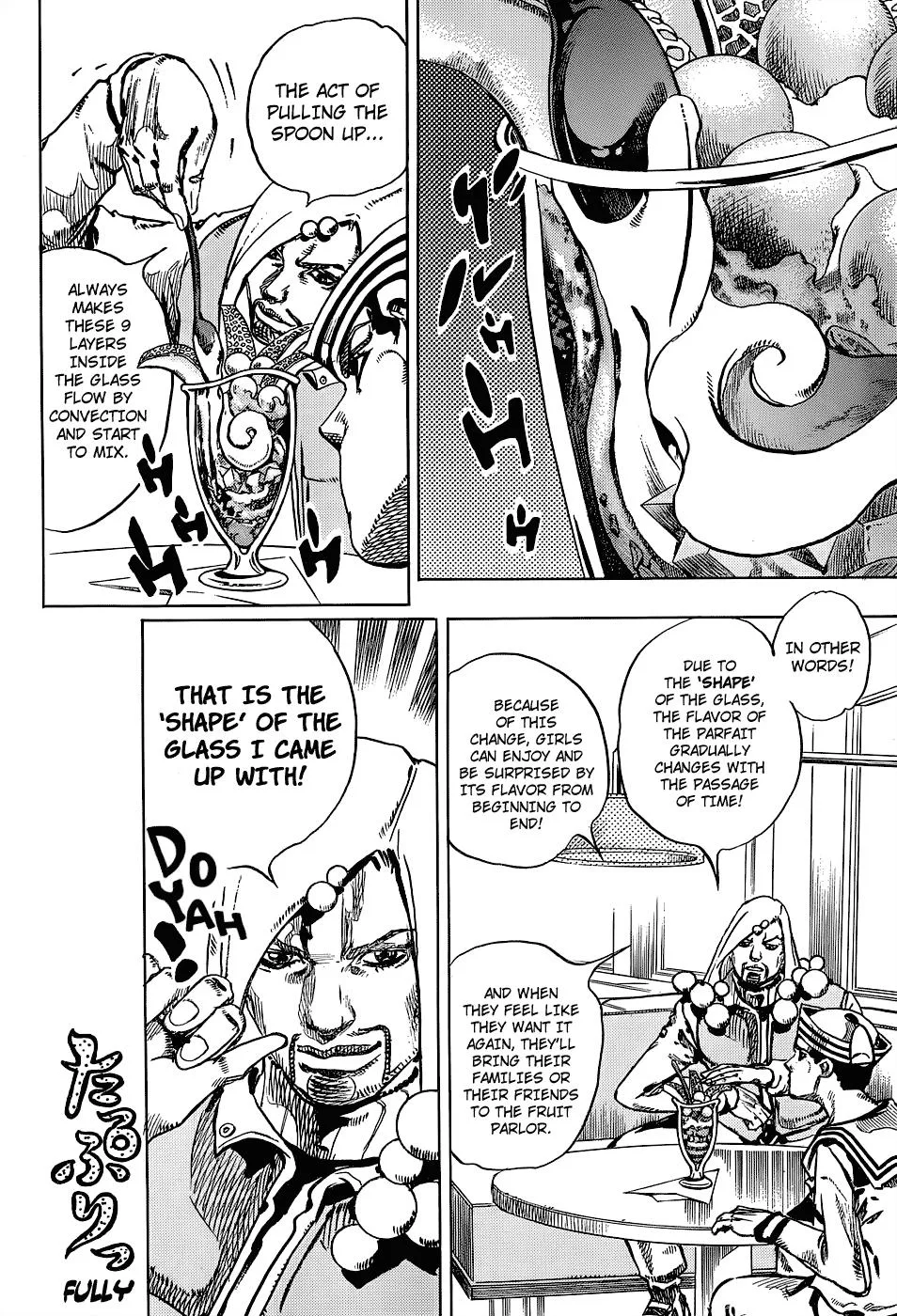 JoJo's Bizarre Adventure - Chapter 880 - Page 32