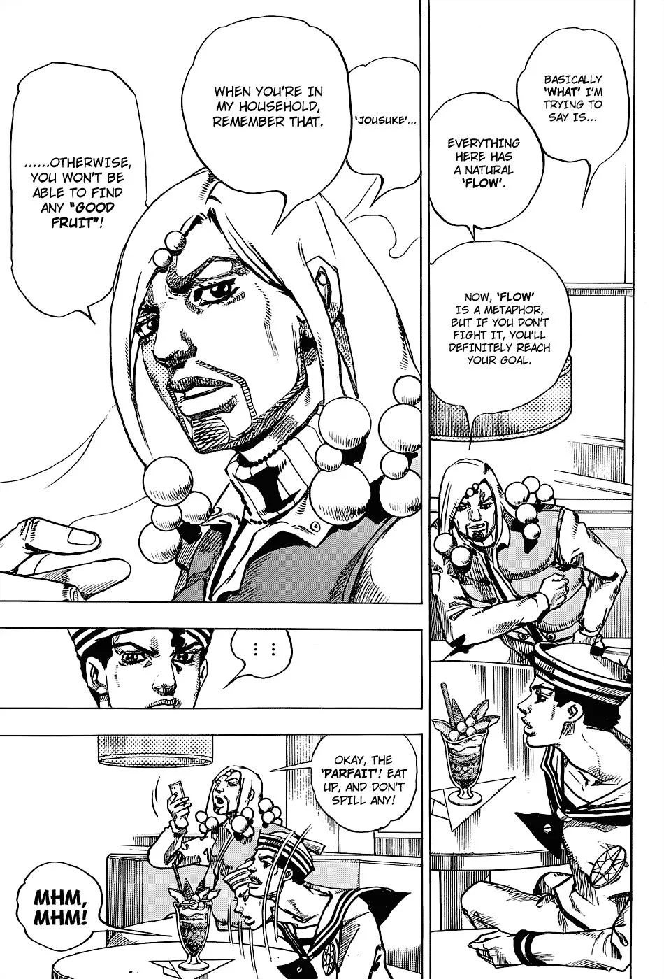 JoJo's Bizarre Adventure - Chapter 880 - Page 33