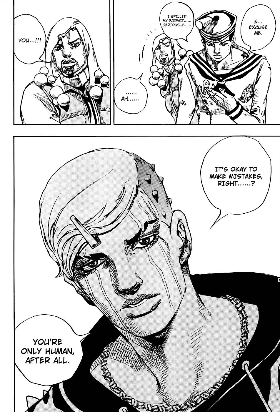 JoJo's Bizarre Adventure - Chapter 880 - Page 37