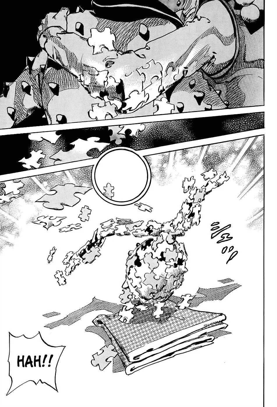 JoJo's Bizarre Adventure - Chapter 880 - Page 45