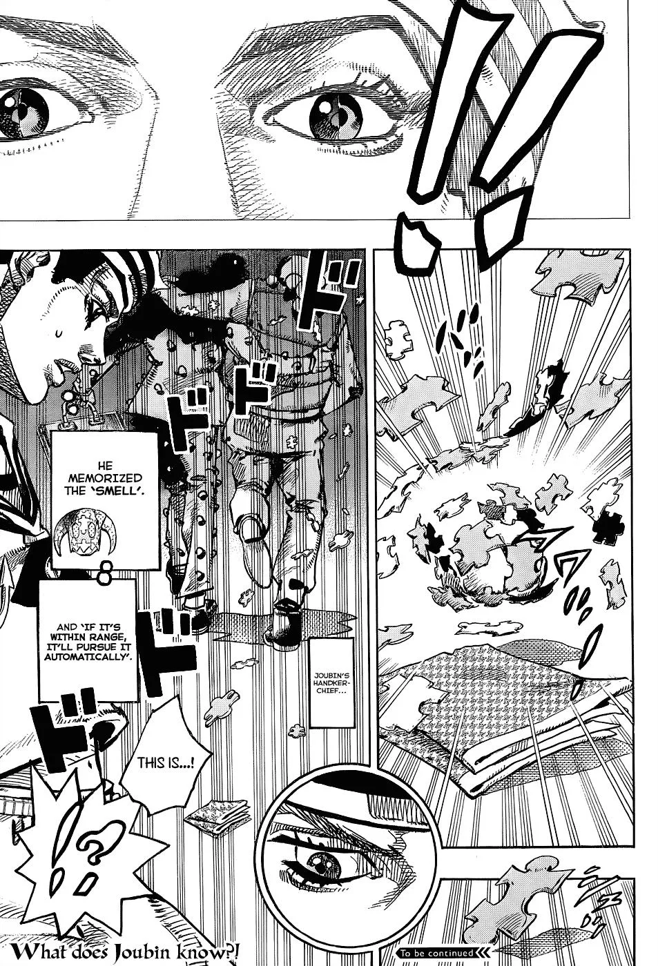 JoJo's Bizarre Adventure - Chapter 880 - Page 47