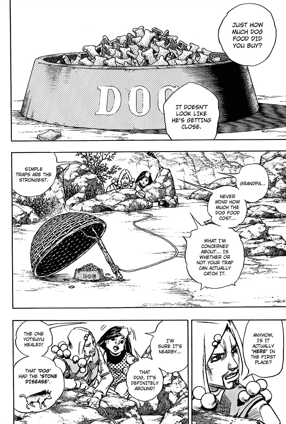 JoJo's Bizarre Adventure - Chapter 880 - Page 6