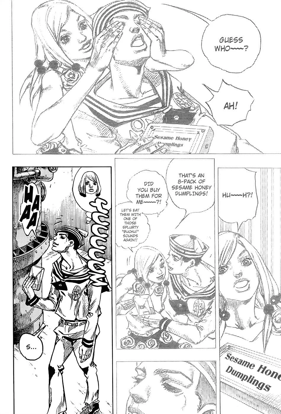 JoJo's Bizarre Adventure - Chapter 880 - Page 8