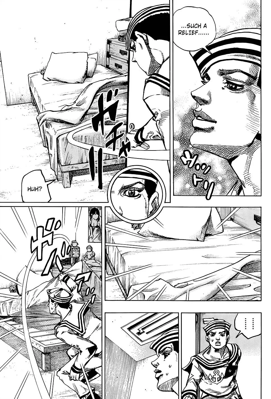 JoJo's Bizarre Adventure - Chapter 880 - Page 9