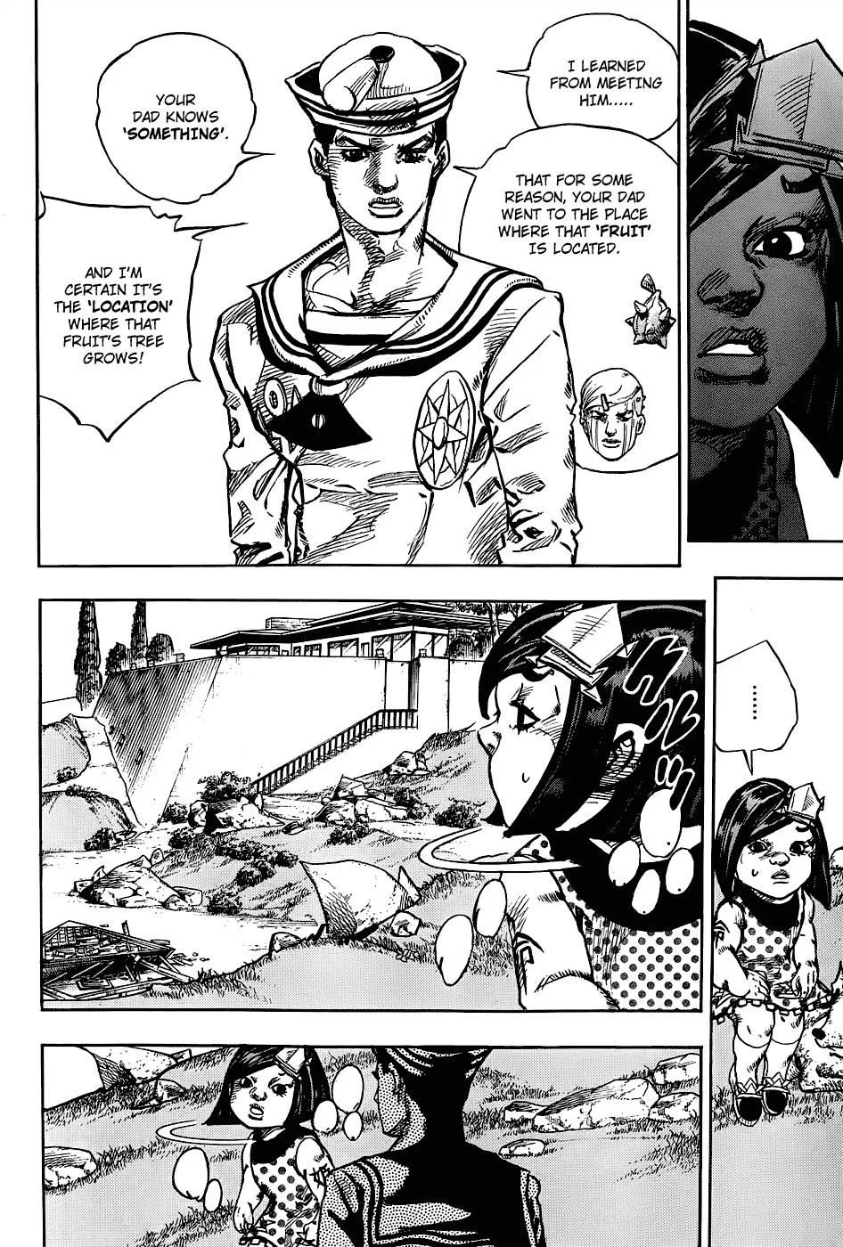 JoJo's Bizarre Adventure - Chapter 881 - Page 14