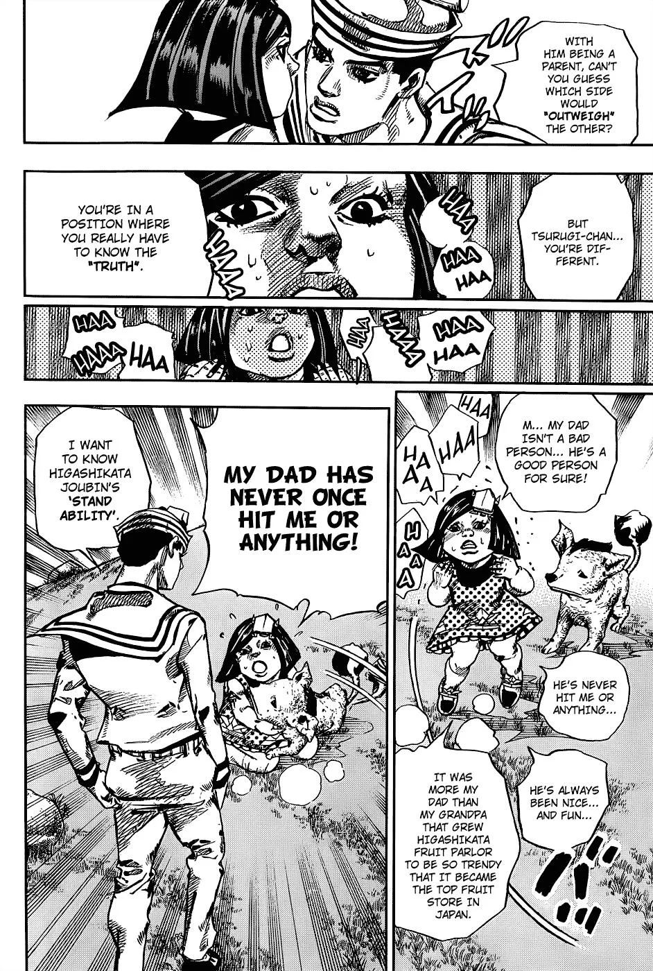 JoJo's Bizarre Adventure - Chapter 881 - Page 18