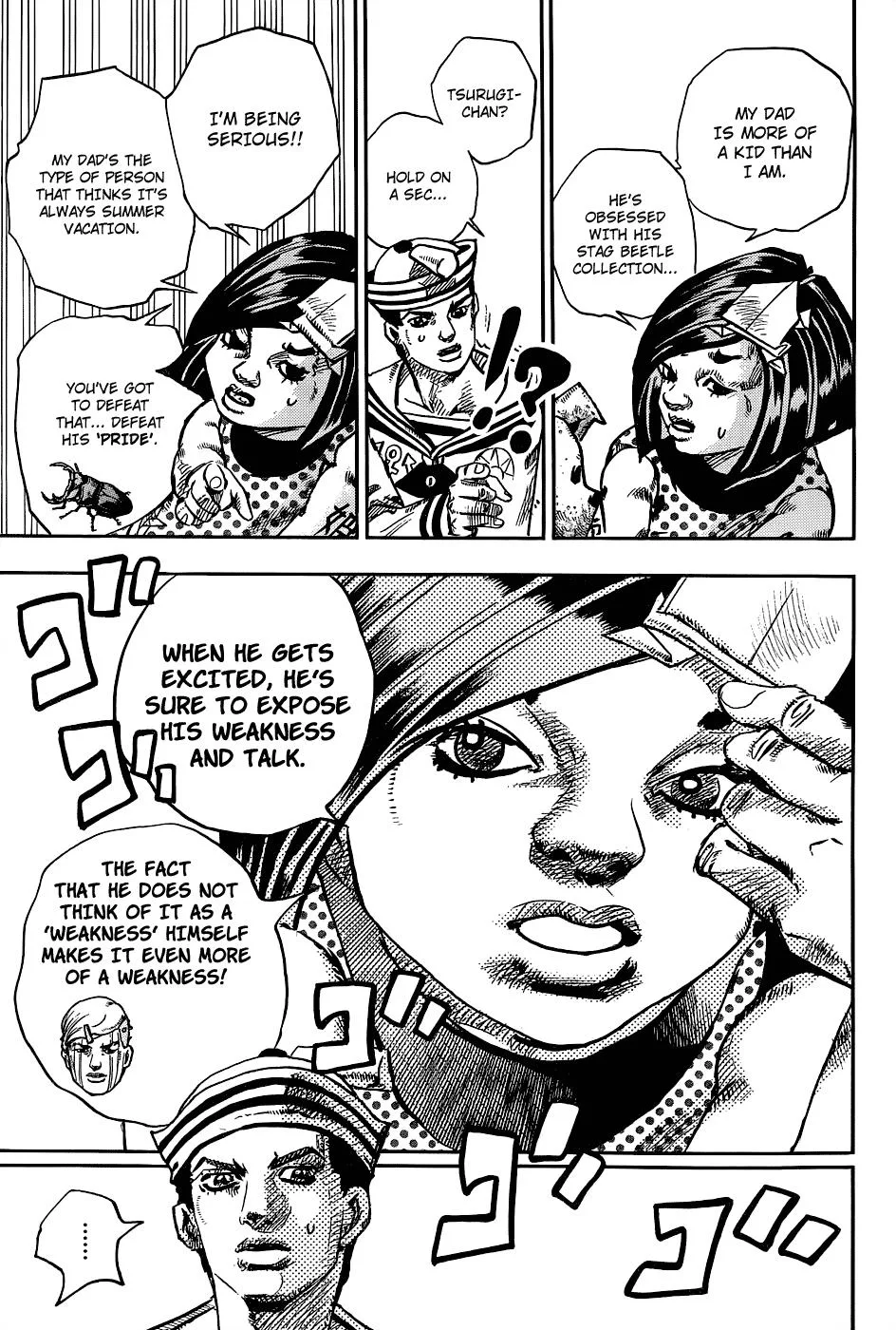 JoJo's Bizarre Adventure - Chapter 881 - Page 23
