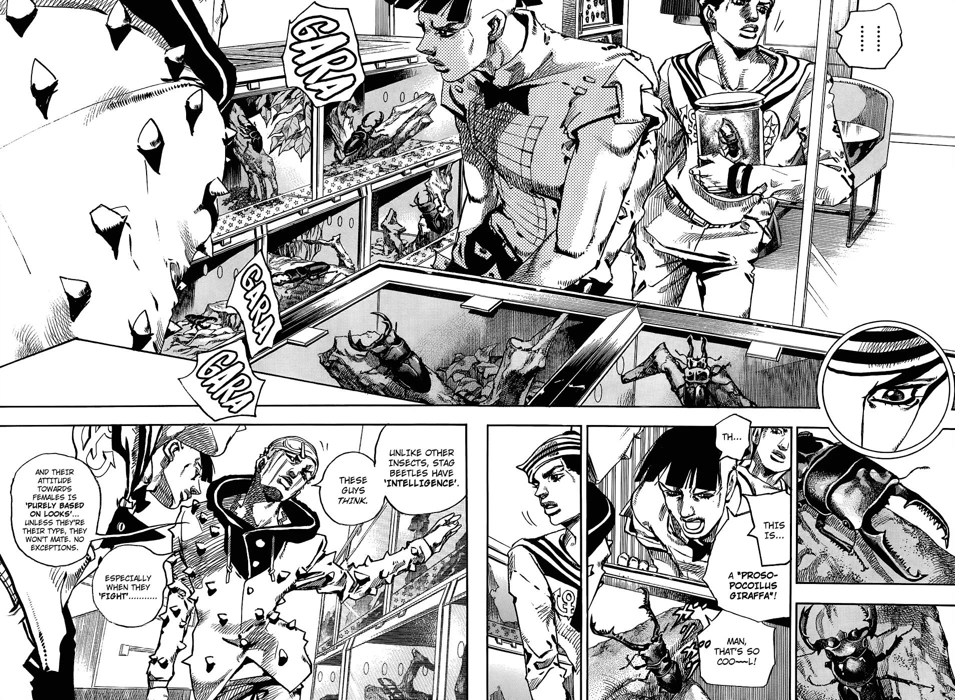 JoJo's Bizarre Adventure - Chapter 881 - Page 26