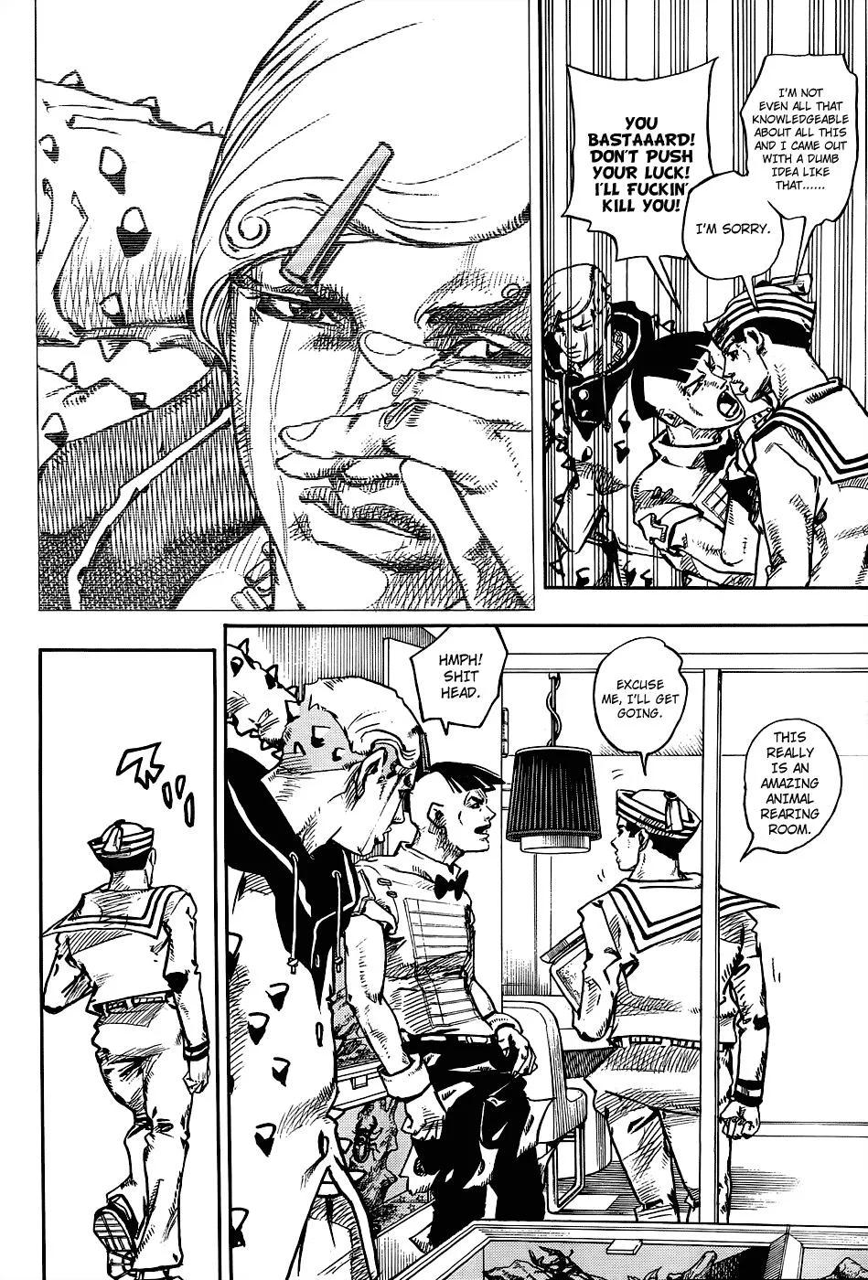 JoJo's Bizarre Adventure - Chapter 881 - Page 29