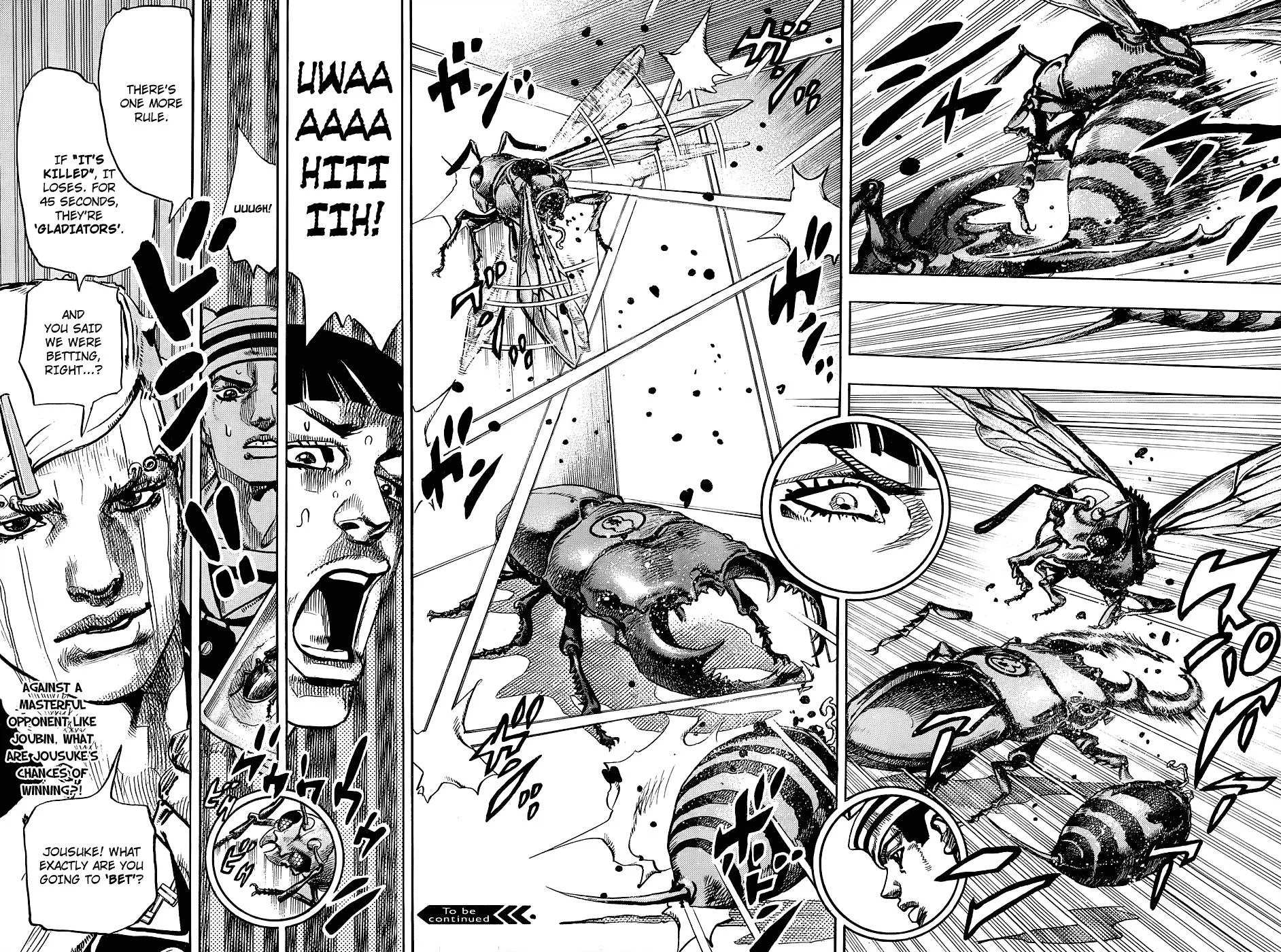 JoJo's Bizarre Adventure - Chapter 881 - Page 40