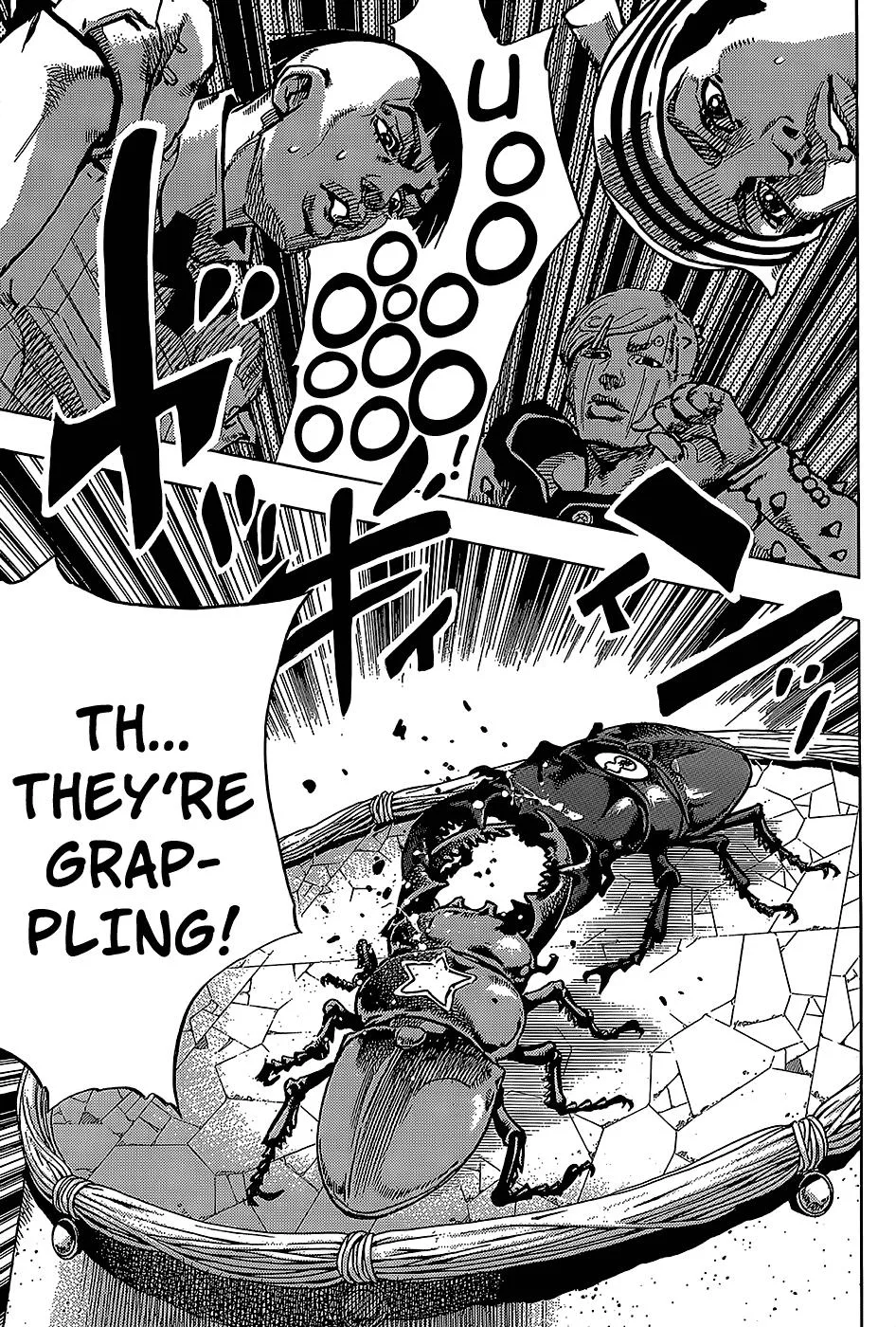 JoJo's Bizarre Adventure - Chapter 882 - Page 14
