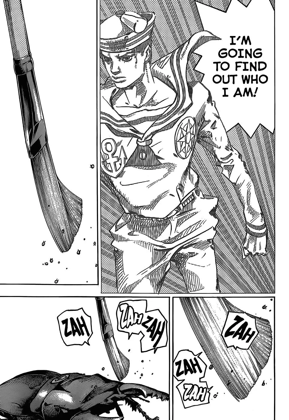 JoJo's Bizarre Adventure - Chapter 882 - Page 3