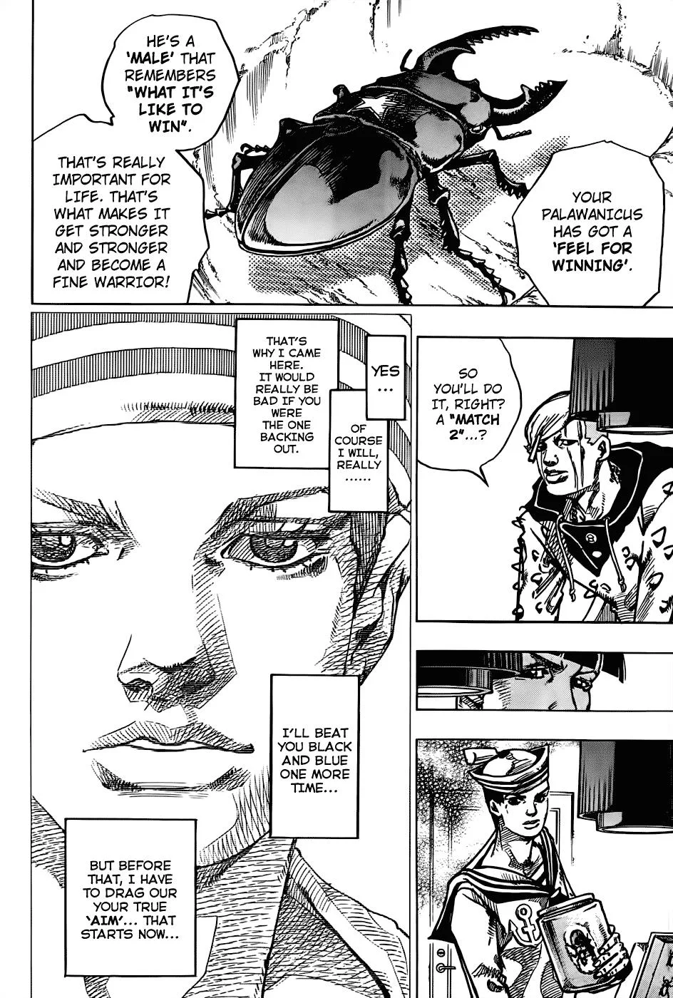 JoJo's Bizarre Adventure - Chapter 883 - Page 13