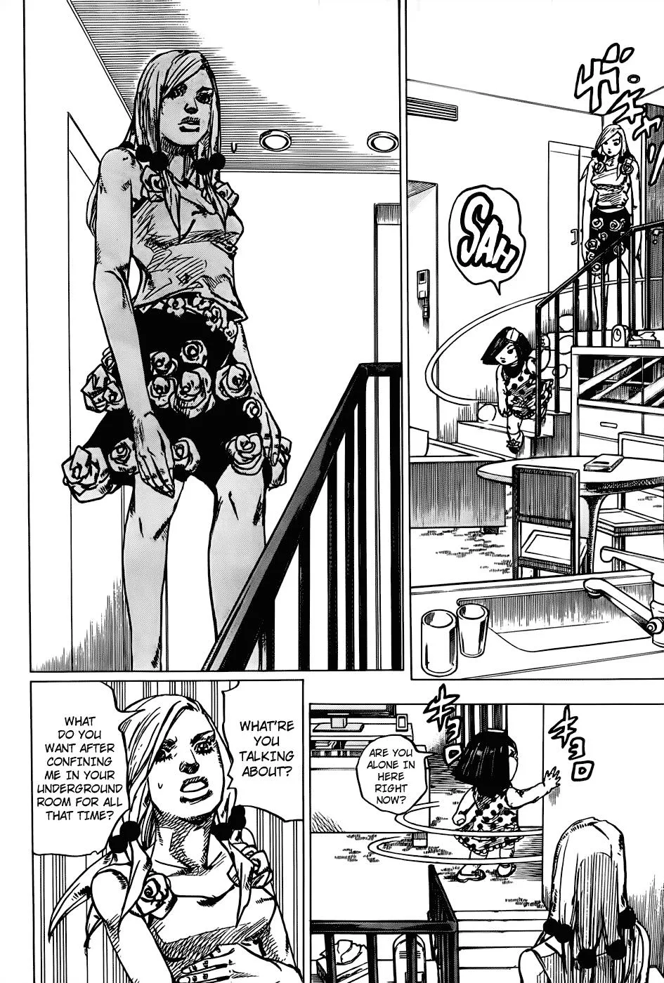 JoJo's Bizarre Adventure - Chapter 883 - Page 16