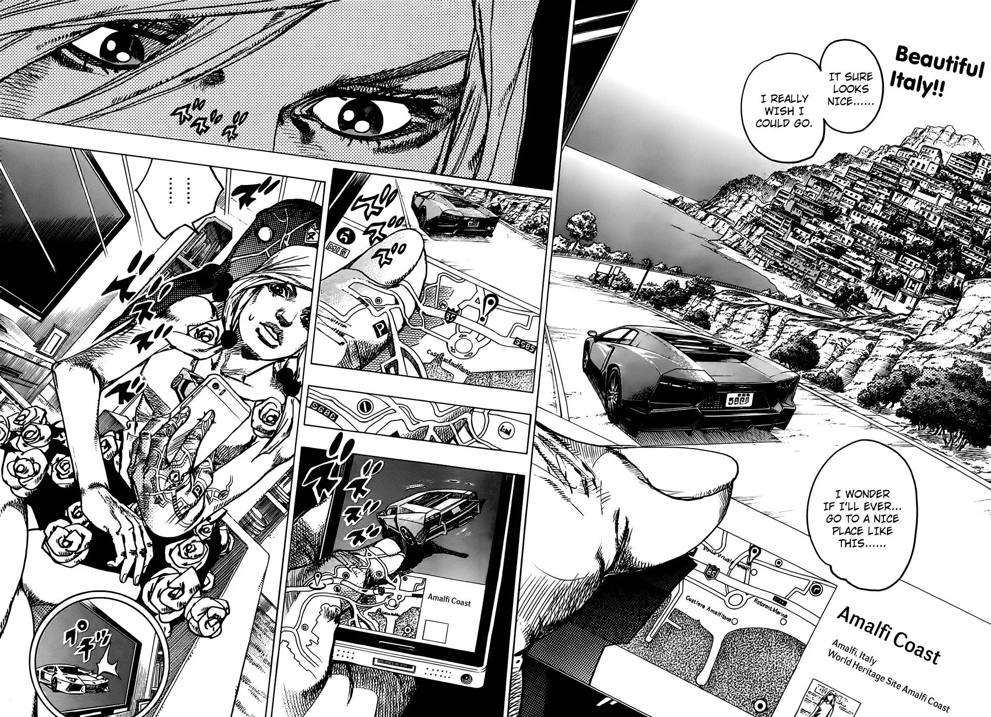 JoJo's Bizarre Adventure - Chapter 883 - Page 2