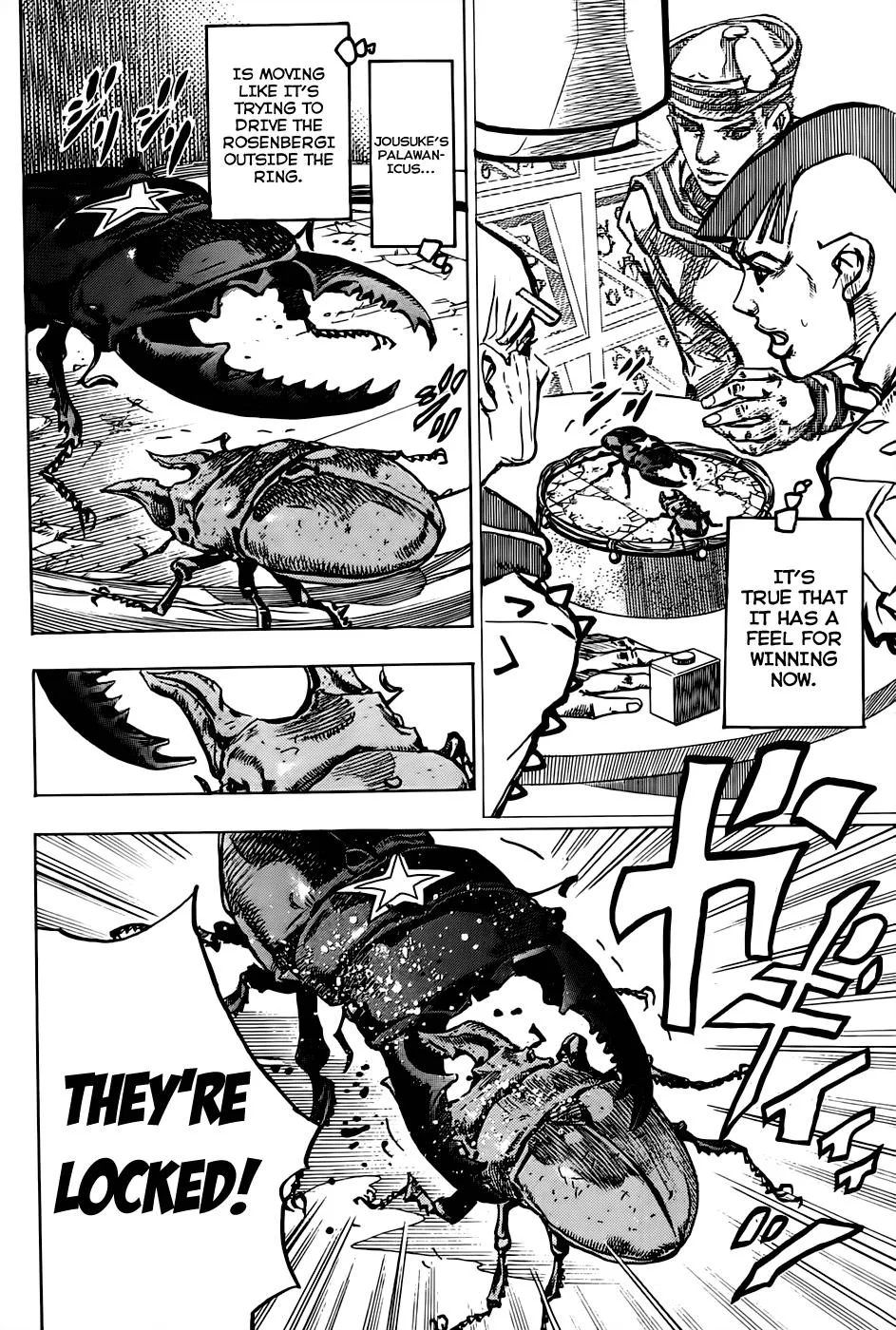 JoJo's Bizarre Adventure - Chapter 883 - Page 26
