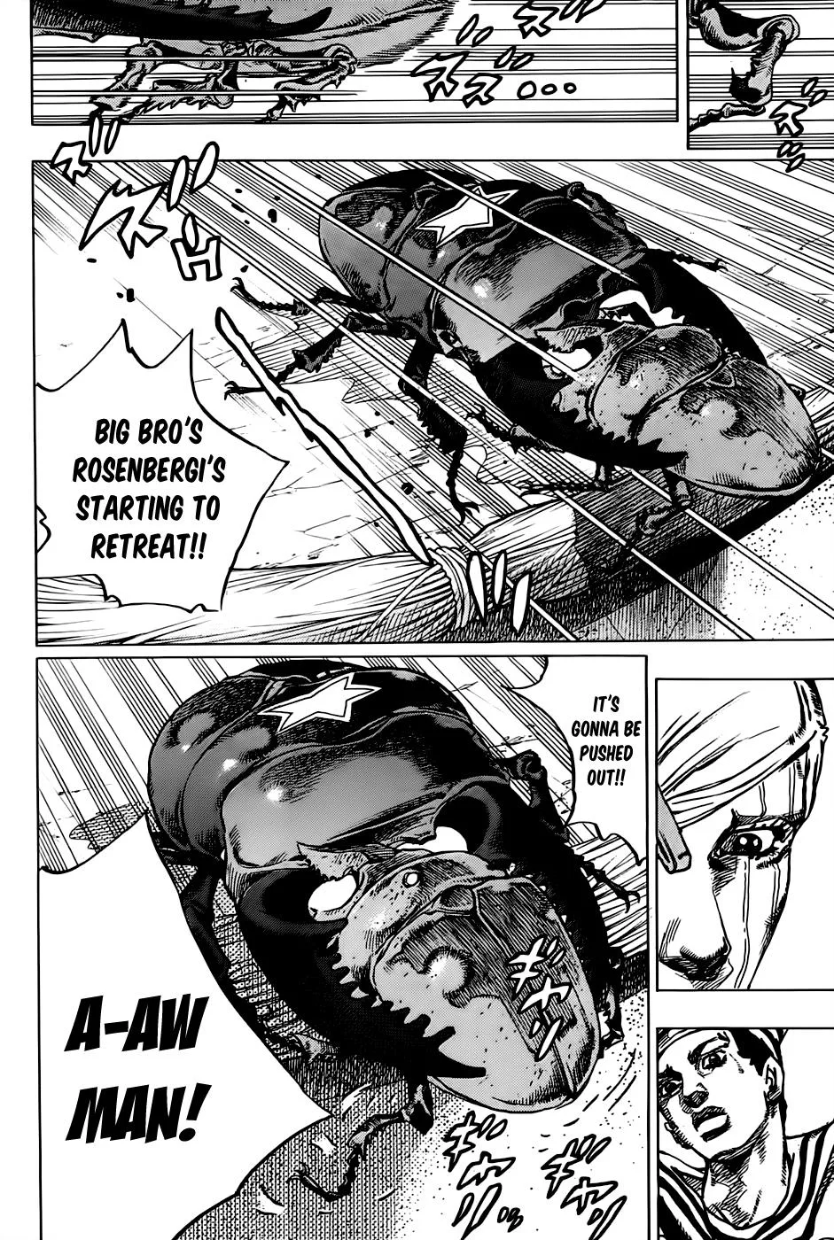 JoJo's Bizarre Adventure - Chapter 883 - Page 29