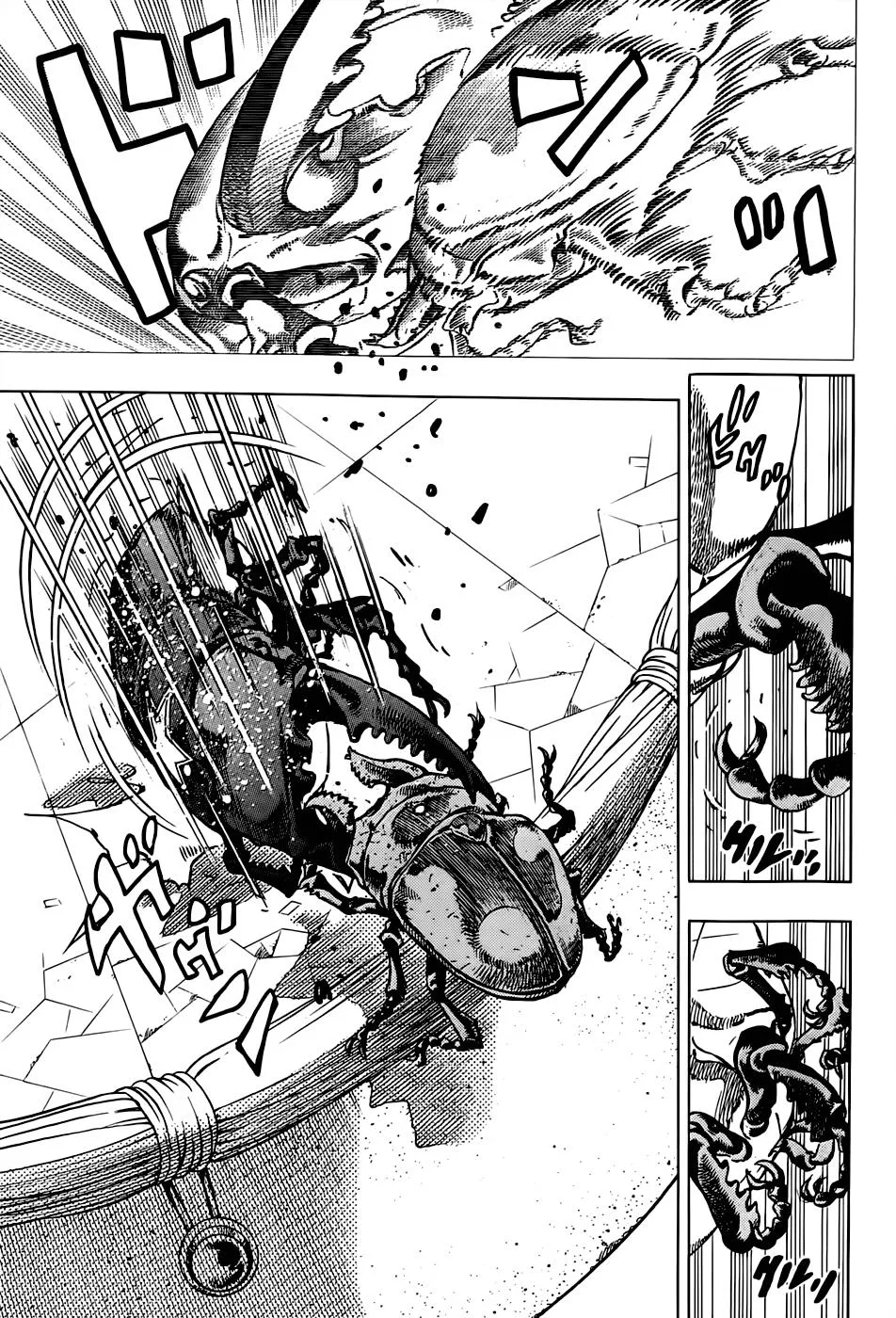 JoJo's Bizarre Adventure - Chapter 883 - Page 30