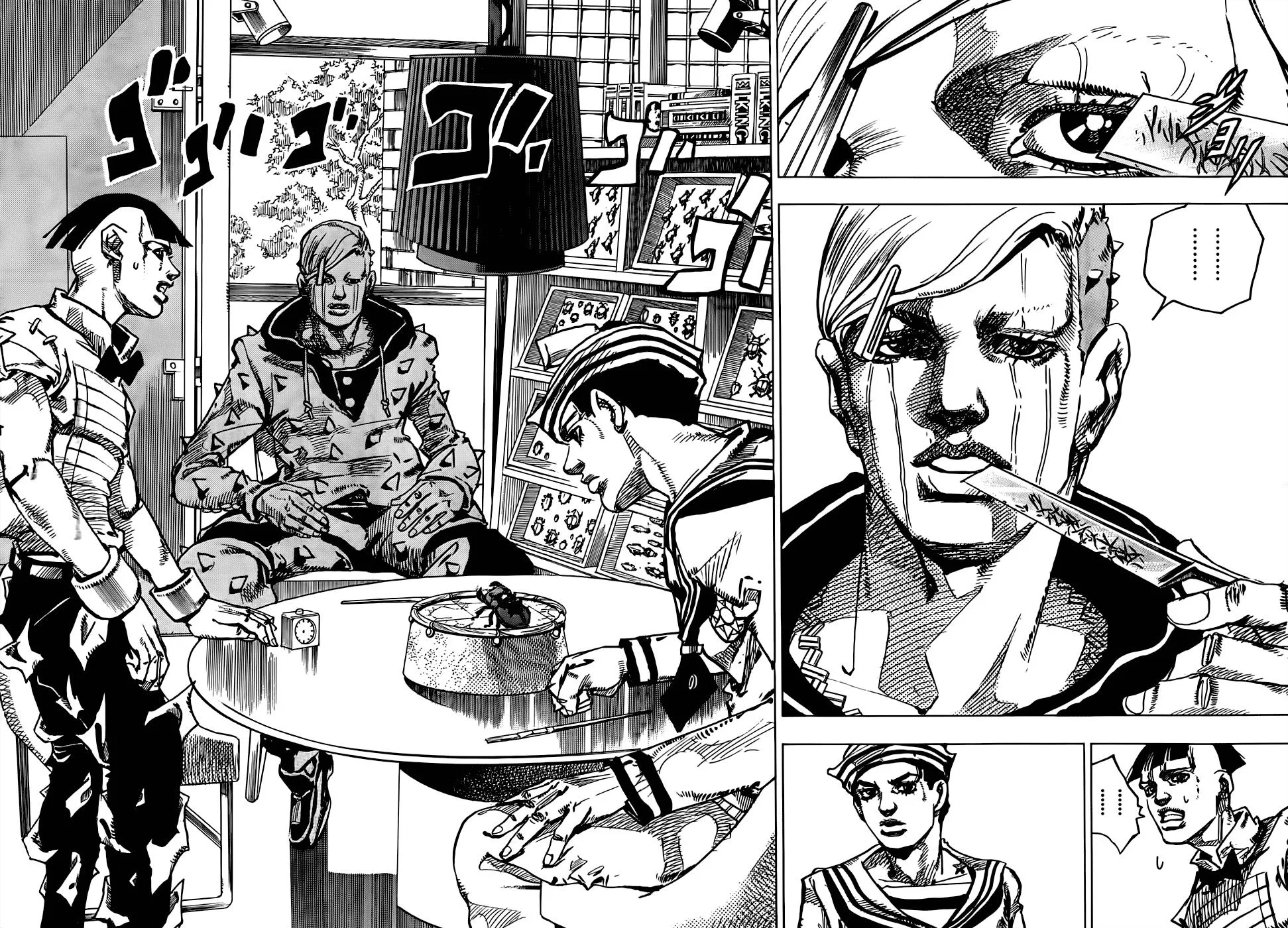 JoJo's Bizarre Adventure - Chapter 883 - Page 6