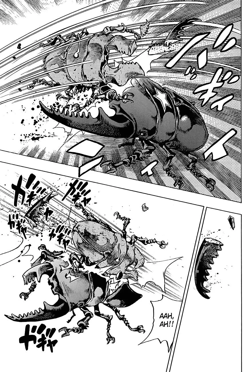 JoJo's Bizarre Adventure - Chapter 884 - Page 21