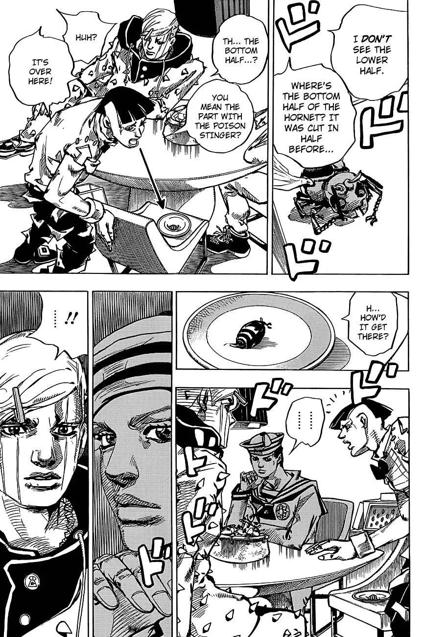 JoJo's Bizarre Adventure - Chapter 884 - Page 30