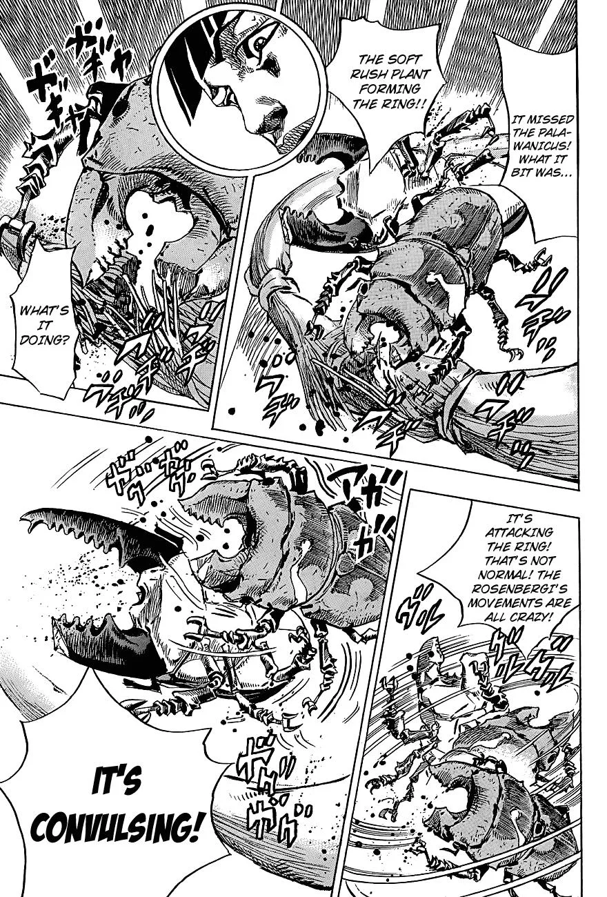 JoJo's Bizarre Adventure - Chapter 884 - Page 32