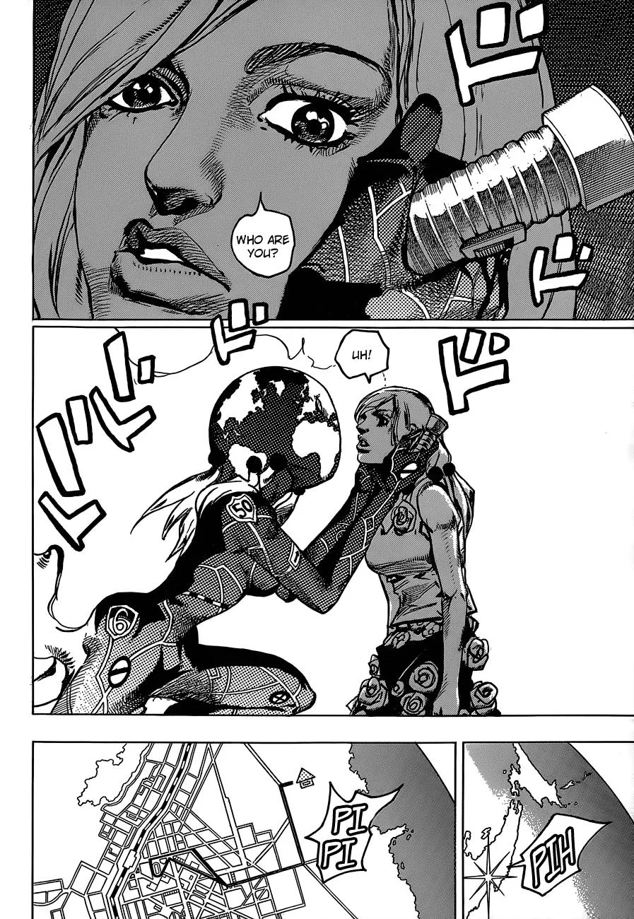 JoJo's Bizarre Adventure - Chapter 885 - Page 10