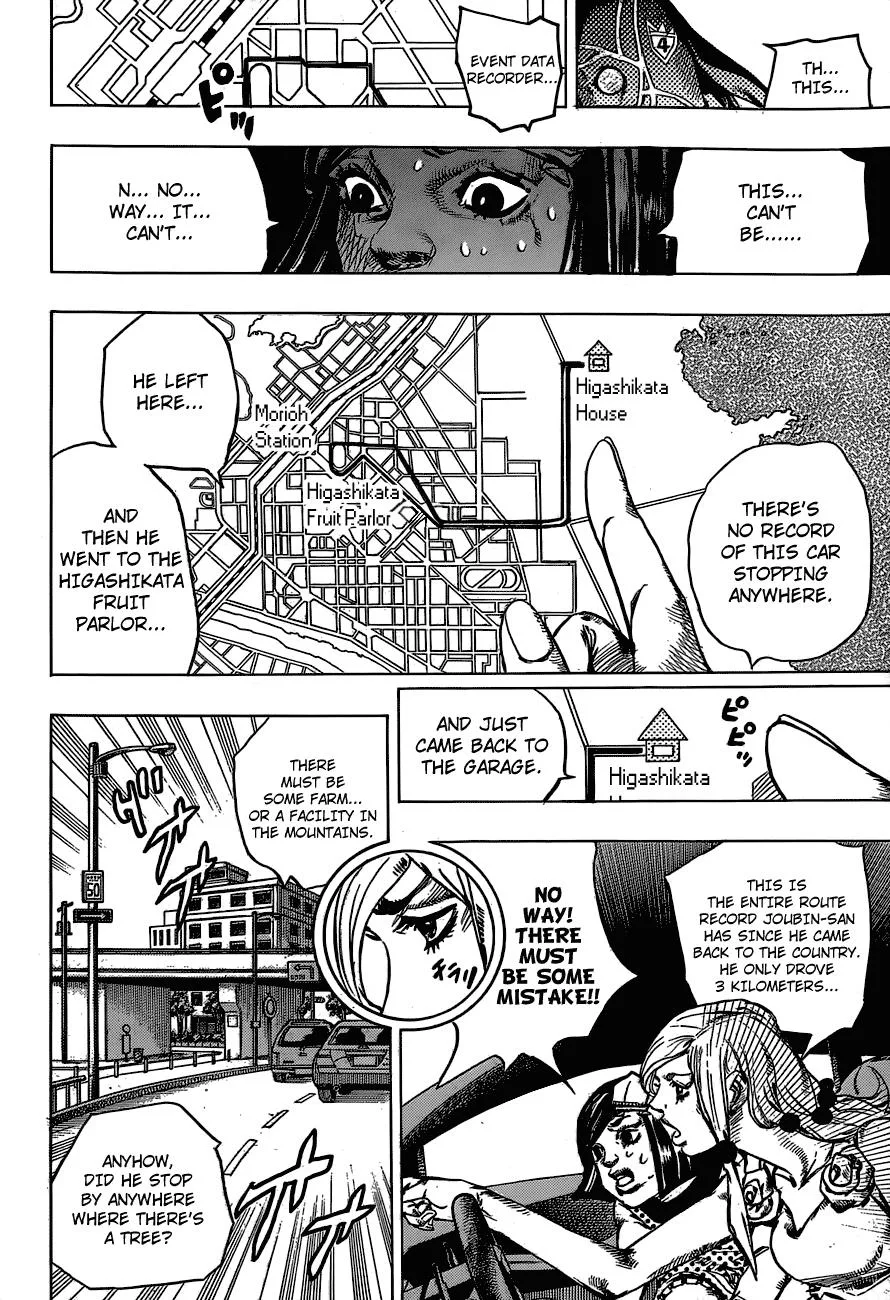 JoJo's Bizarre Adventure - Chapter 885 - Page 27