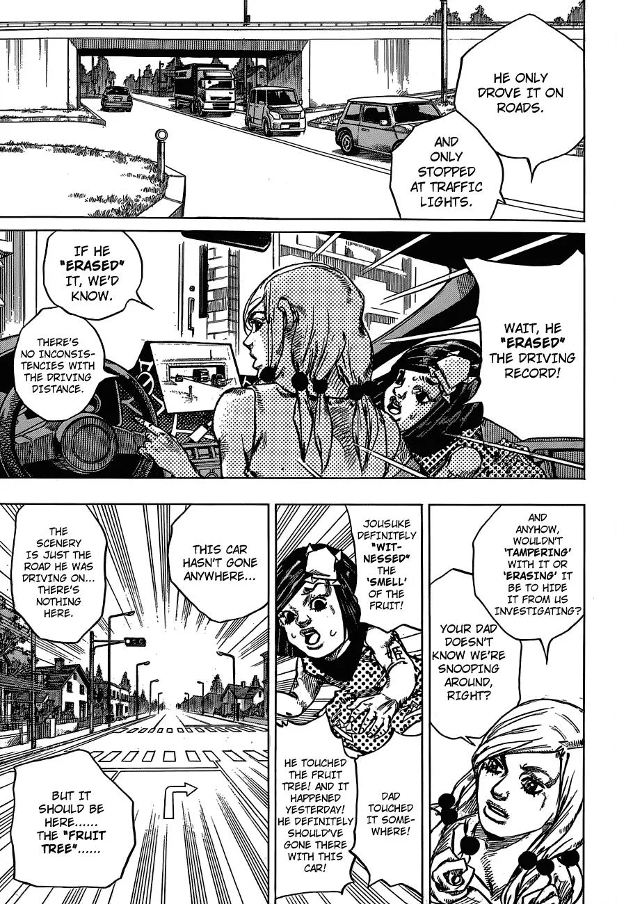 JoJo's Bizarre Adventure - Chapter 885 - Page 28