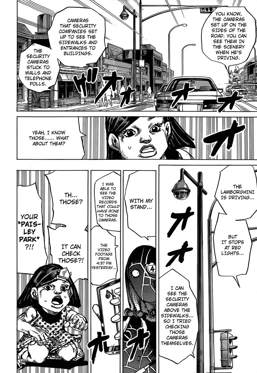 JoJo's Bizarre Adventure - Chapter 885 - Page 37
