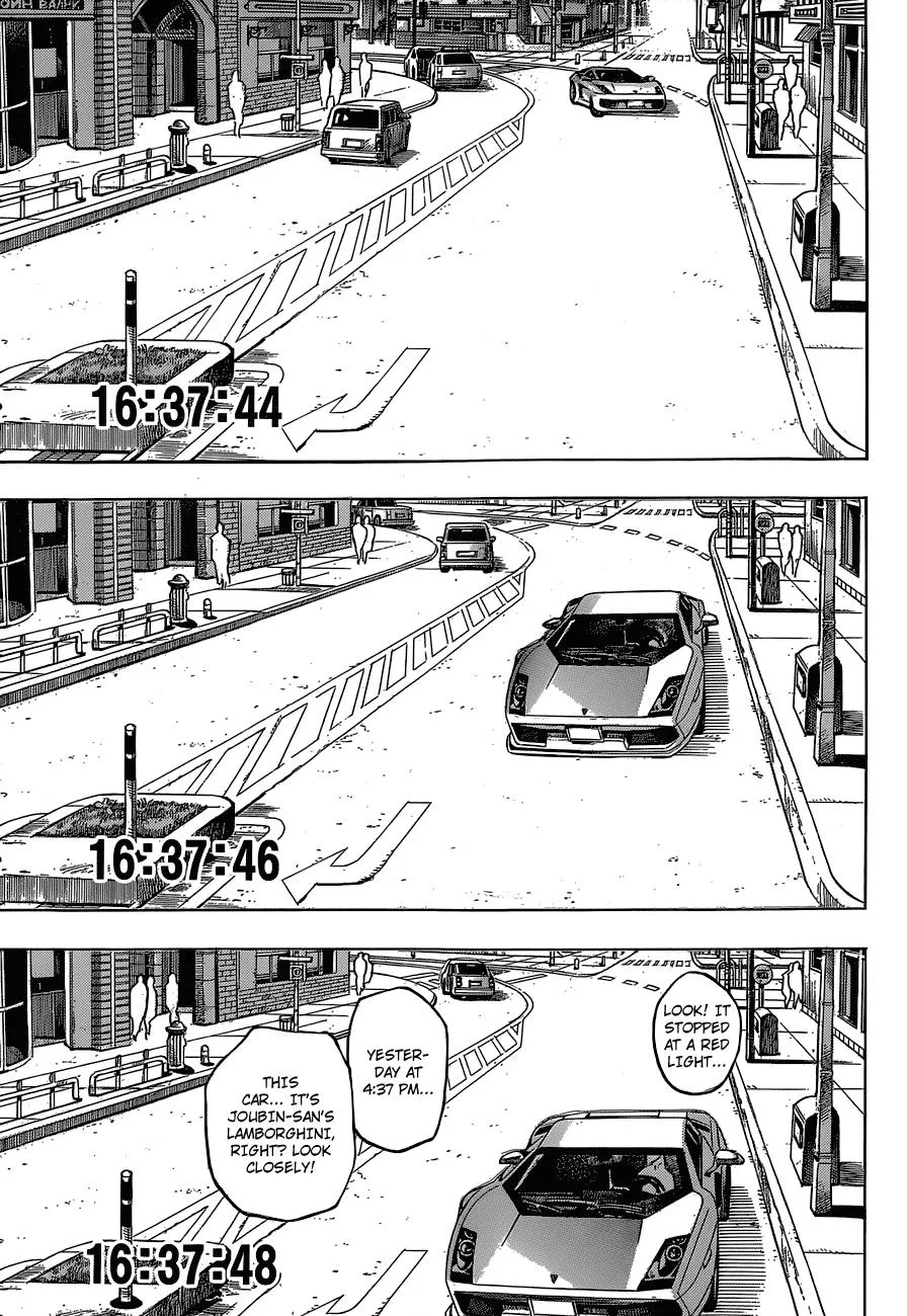 JoJo's Bizarre Adventure - Chapter 885 - Page 38