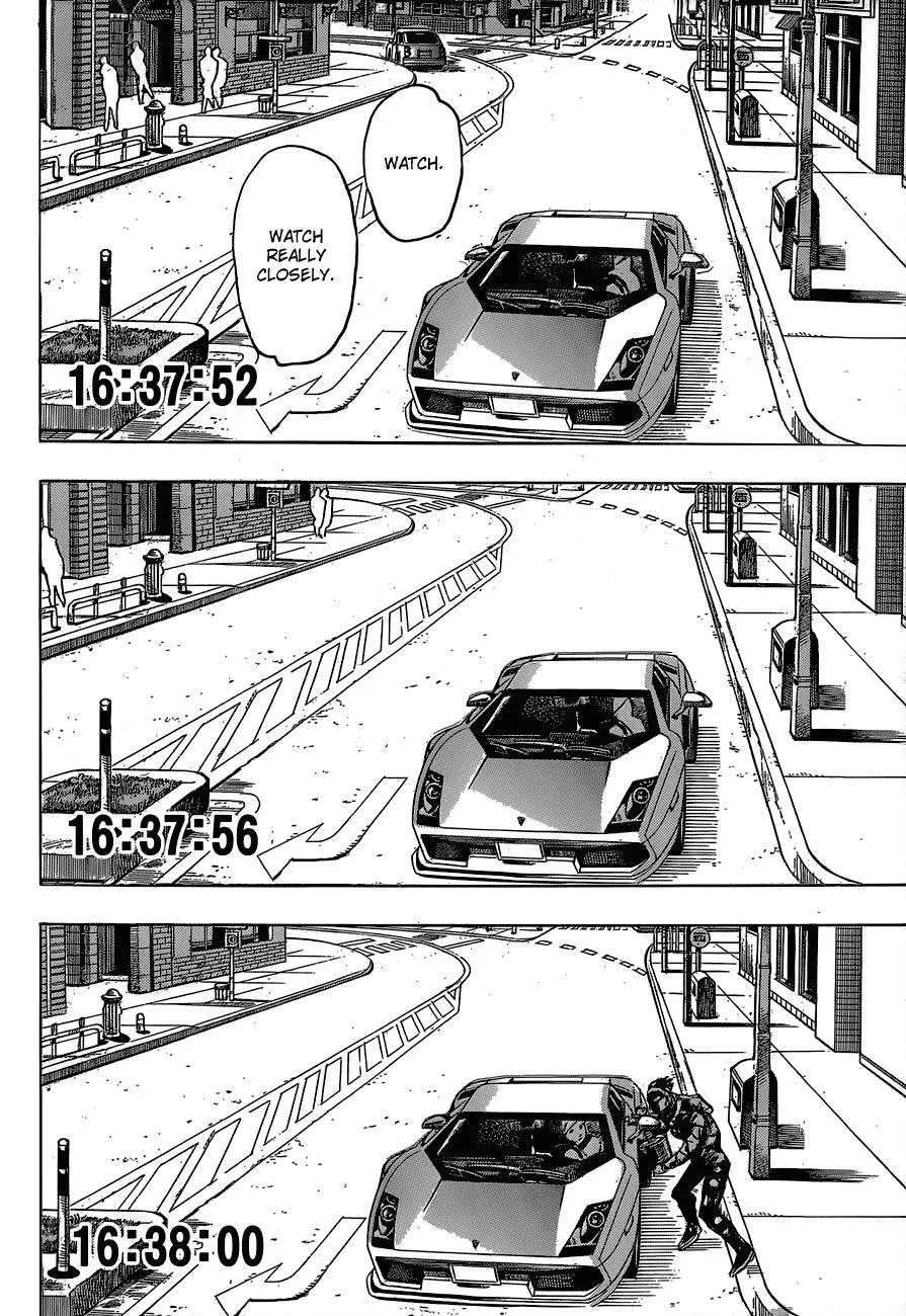JoJo's Bizarre Adventure - Chapter 885 - Page 39