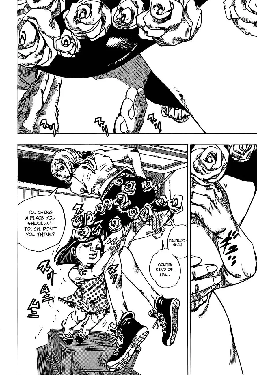 JoJo's Bizarre Adventure - Chapter 885 - Page 4