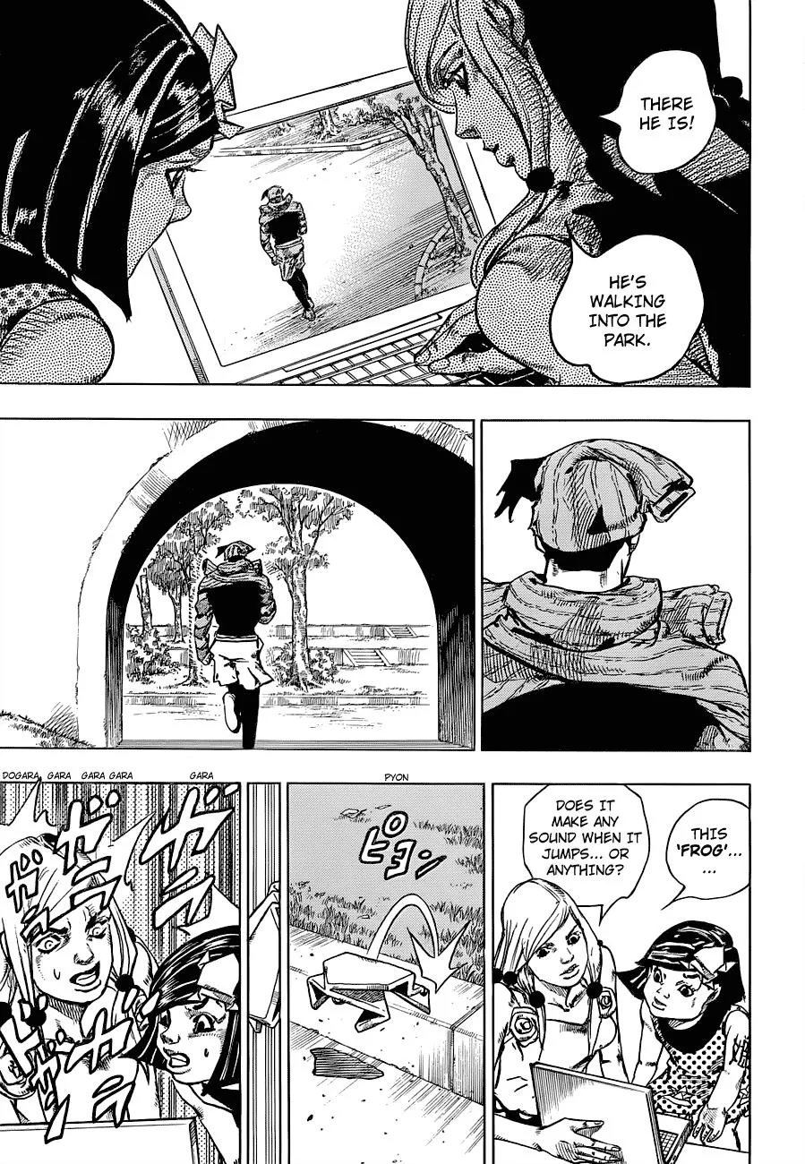 JoJo's Bizarre Adventure - Chapter 886 - Page 14