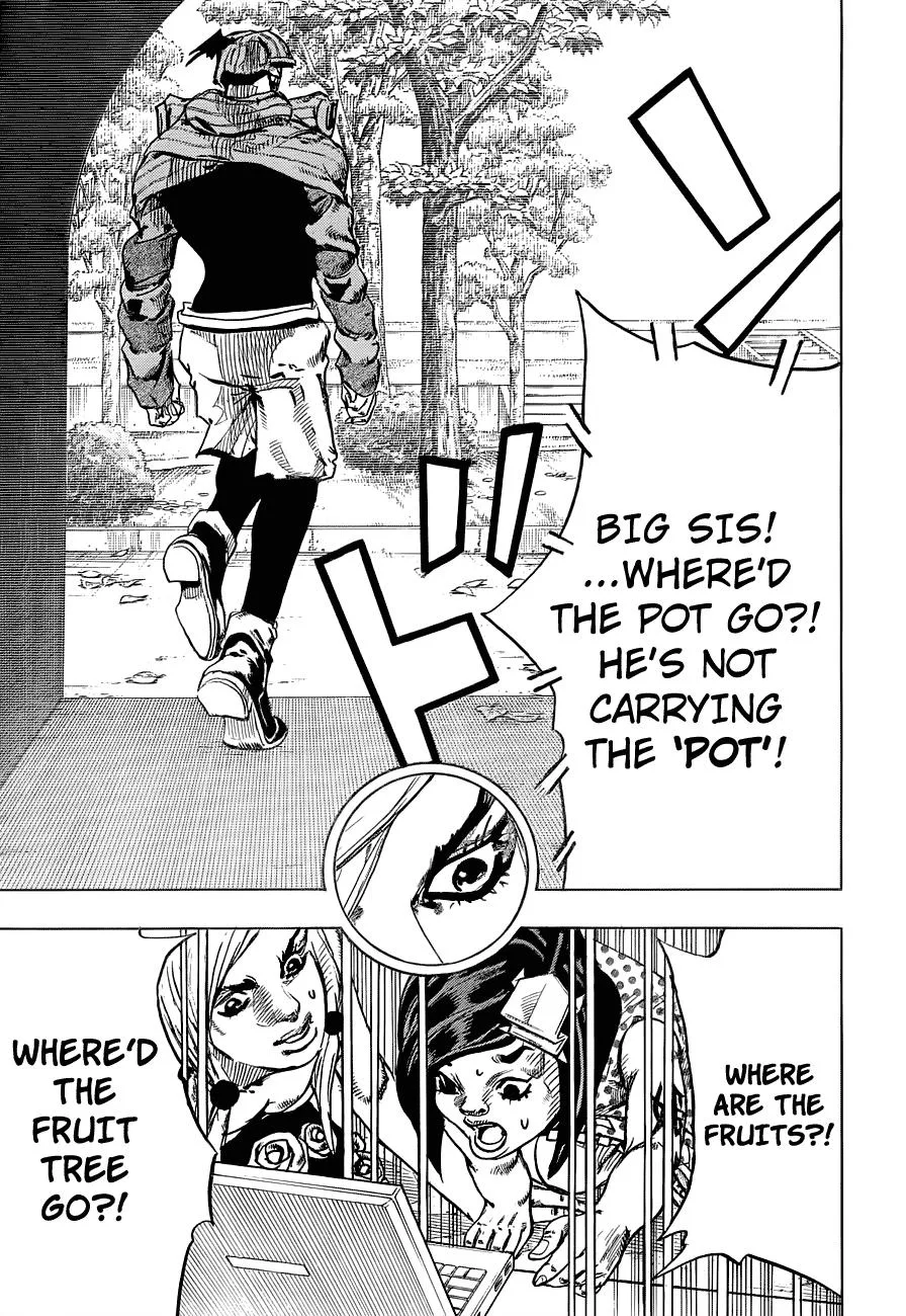 JoJo's Bizarre Adventure - Chapter 886 - Page 16