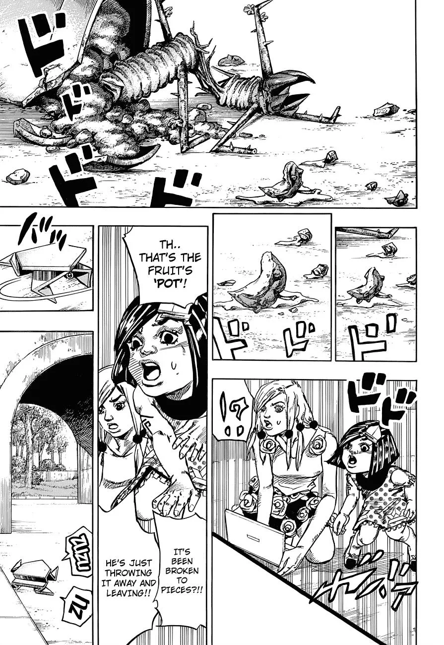 JoJo's Bizarre Adventure - Chapter 886 - Page 18